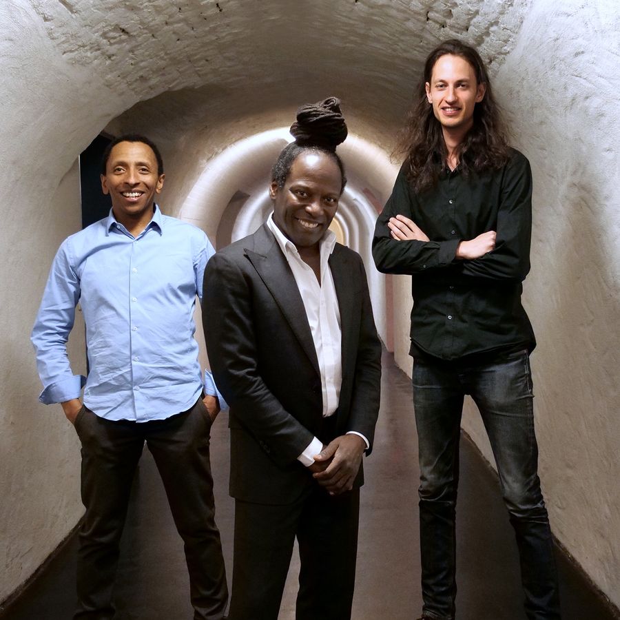 Ramón Valle Trio (foto TJ Krebs)