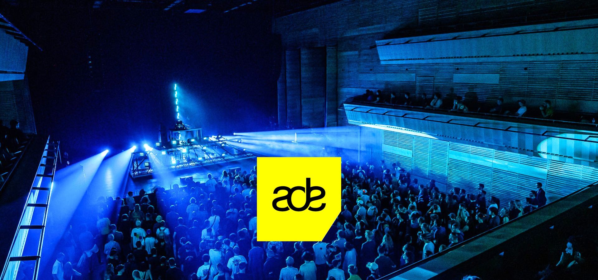 Muziekgebouw aan 't IJ, Grote Zaal (©Bart Heemskerk)