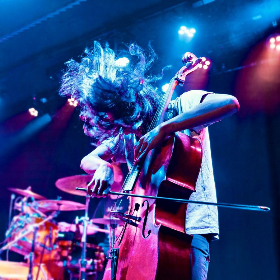 Emir Cello © Patricia de Koning