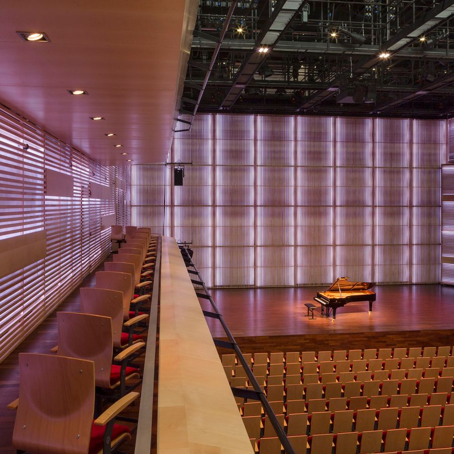 Grote Zaal (foto Martina Simkovicova)