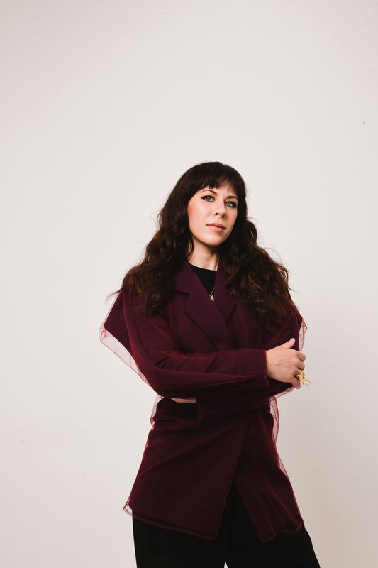 Missy Mazzoli © Shervin Lainez