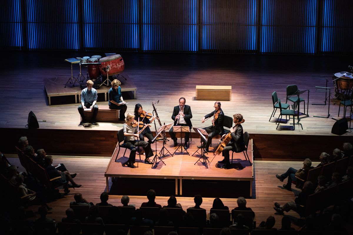 IJ-Salon (foto Emelie Schäfer)