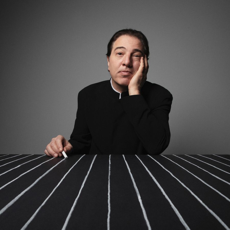 Fazil Say (foto Fethi Karaduman)