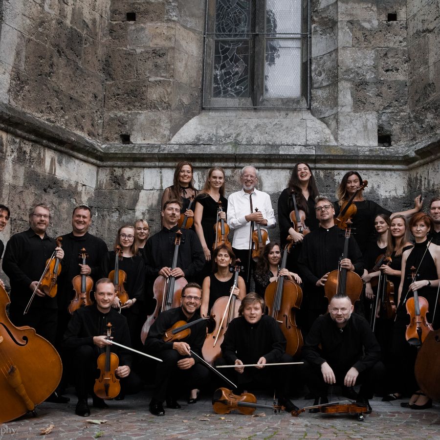 Kremerata Baltica  © Angie Kremer