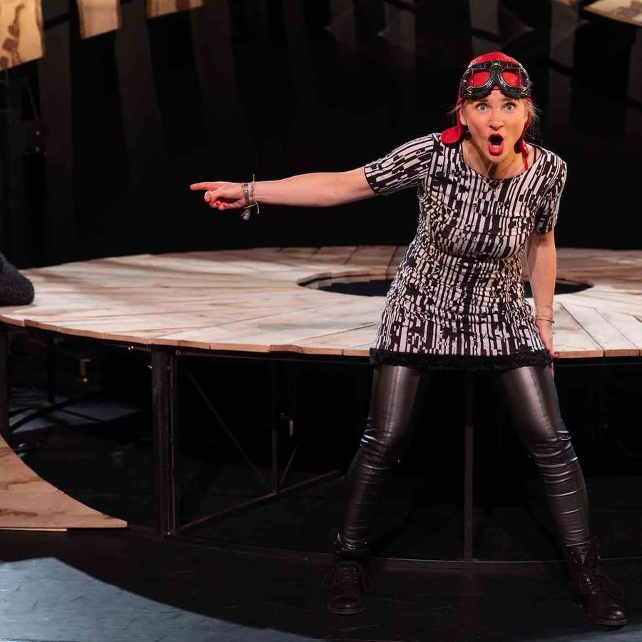 Holland Opera - Roodhapje (foto Ben van Duin)