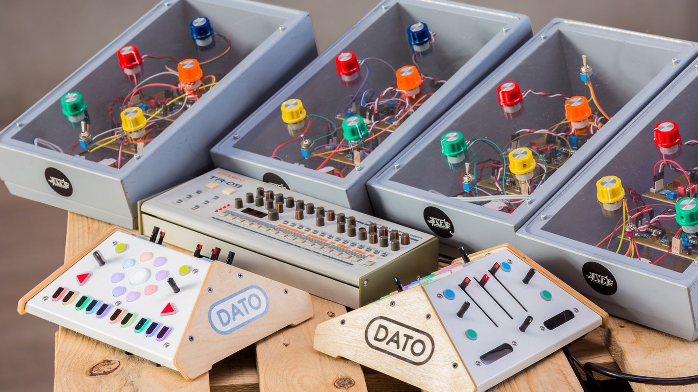 SoundLAB workshop (foto Martina Simkovicova)