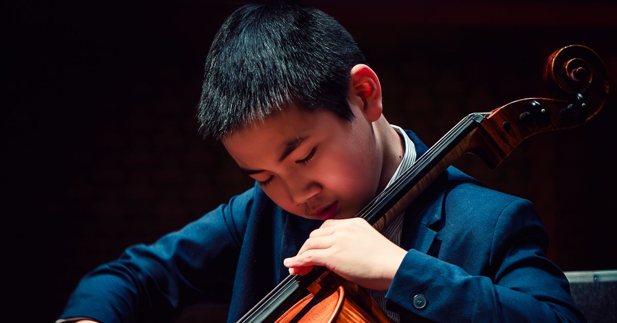 Lunchconcert — i.s.m. Prinses Christina Concours