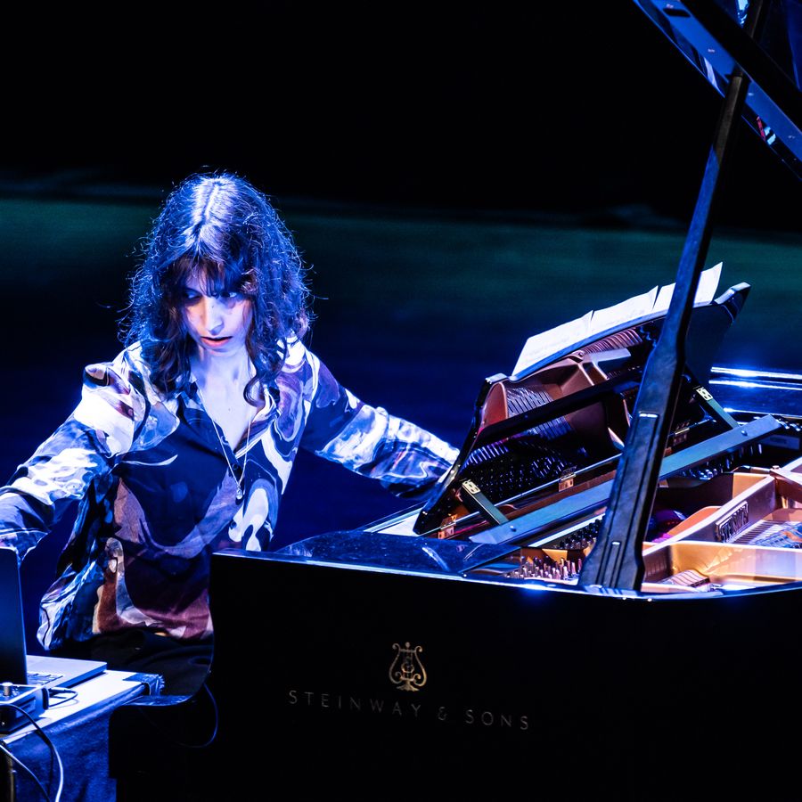 Petra Cini (foto Alex Schröder)