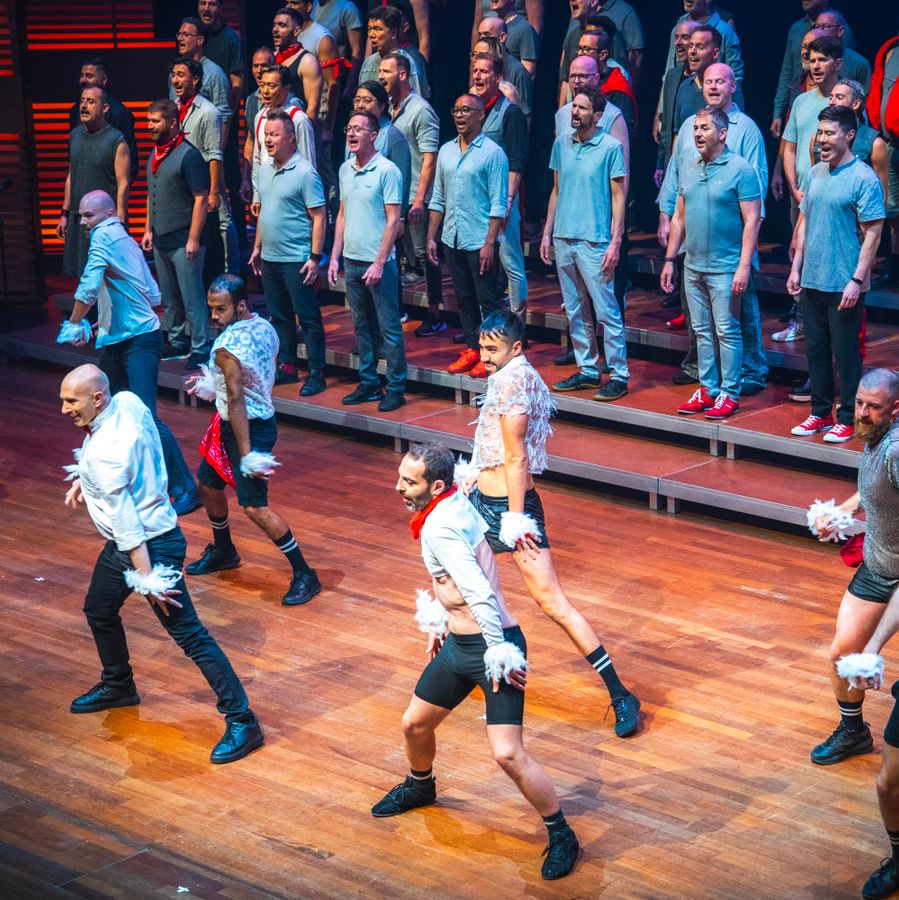 Amsterdam Gay Men’s Chorus