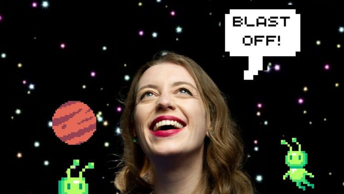 Sarah Jeffery (©Claudia Hansen)