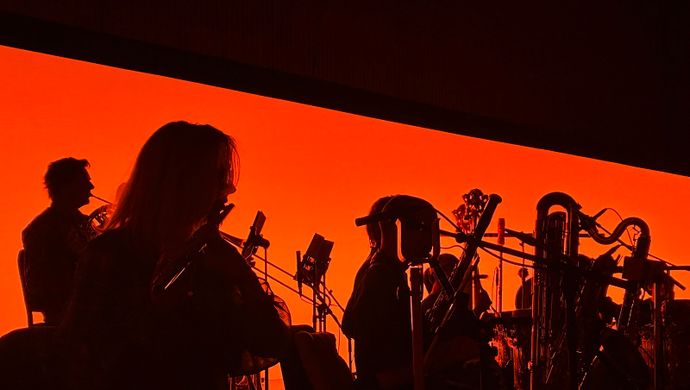 Salukat (photo Het Muziek)