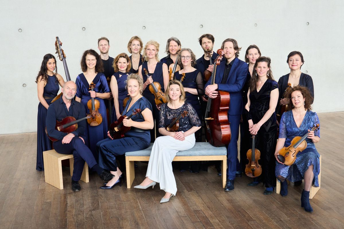 Amsterdam Sinfonietta © Kaupo Kikkas