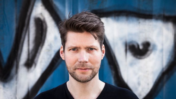 Jacob Lekkerkerker (foto Annelies van der Vegt) 