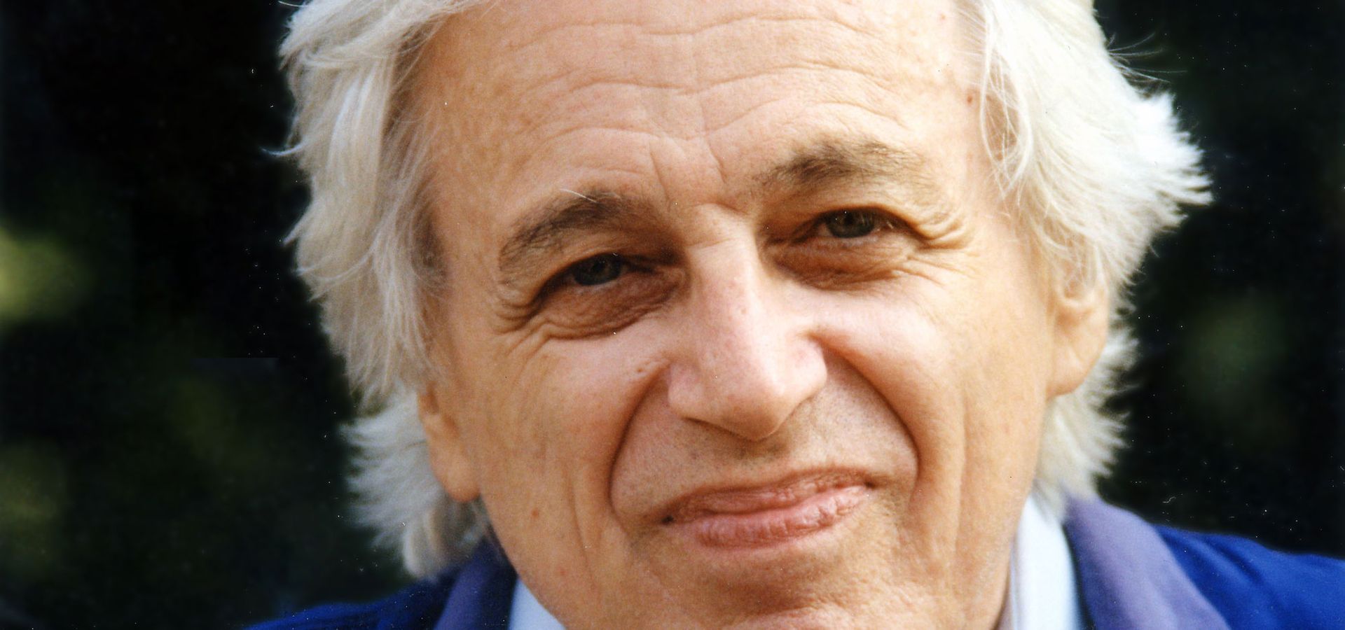 György Ligeti (foto Schott Archive, Peter Andersen)