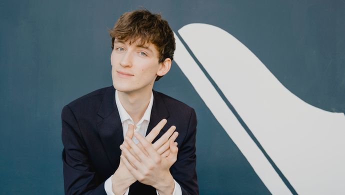 Seán Morgan-Rooney  (foto: Marco Borggreve)