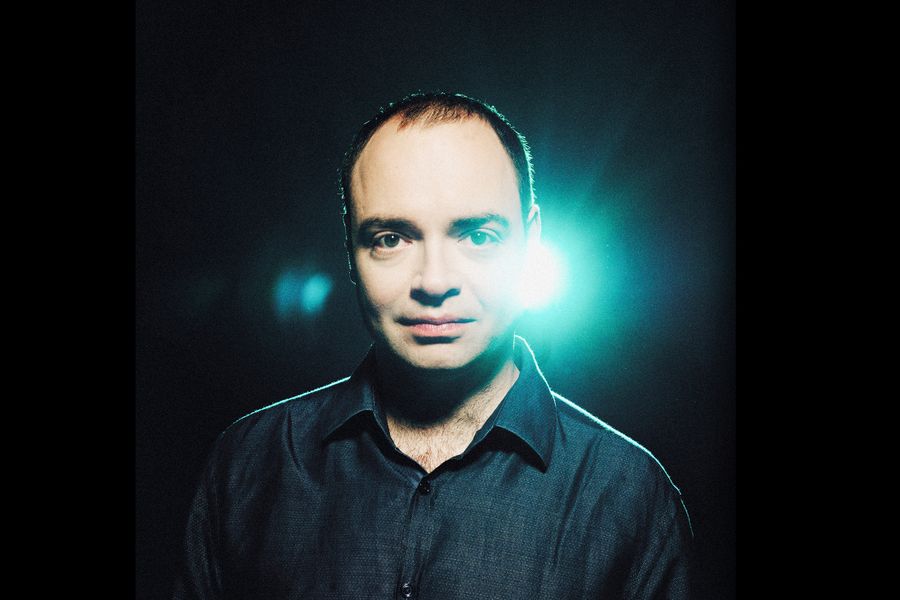 Alexander Melnikov (photo Julien Mignot)