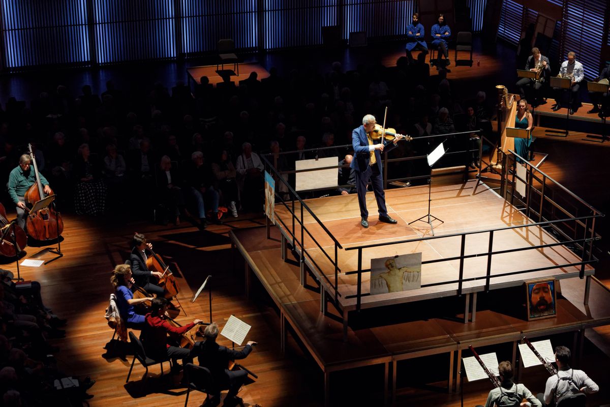 IJ-Salon (©Emelie Schäfer)