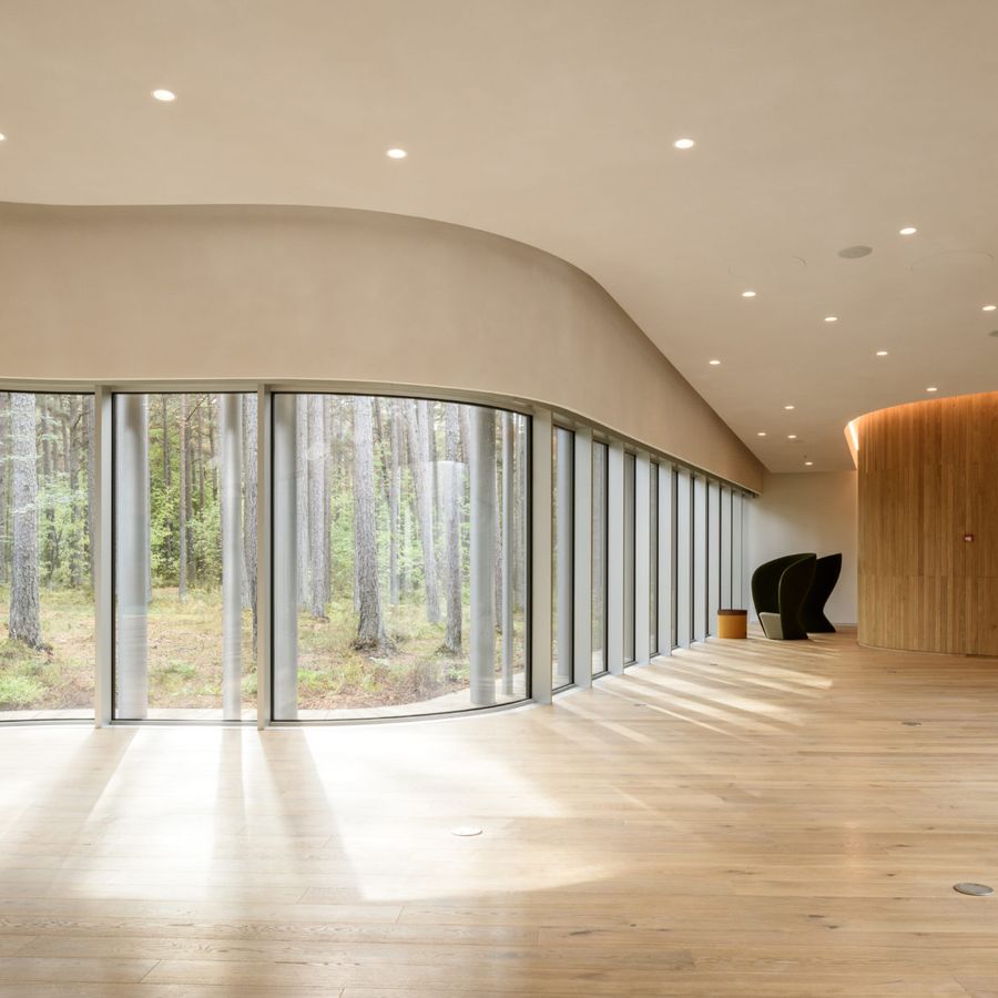 Arvo Pärt Centre (foto Tonu Tunnel)