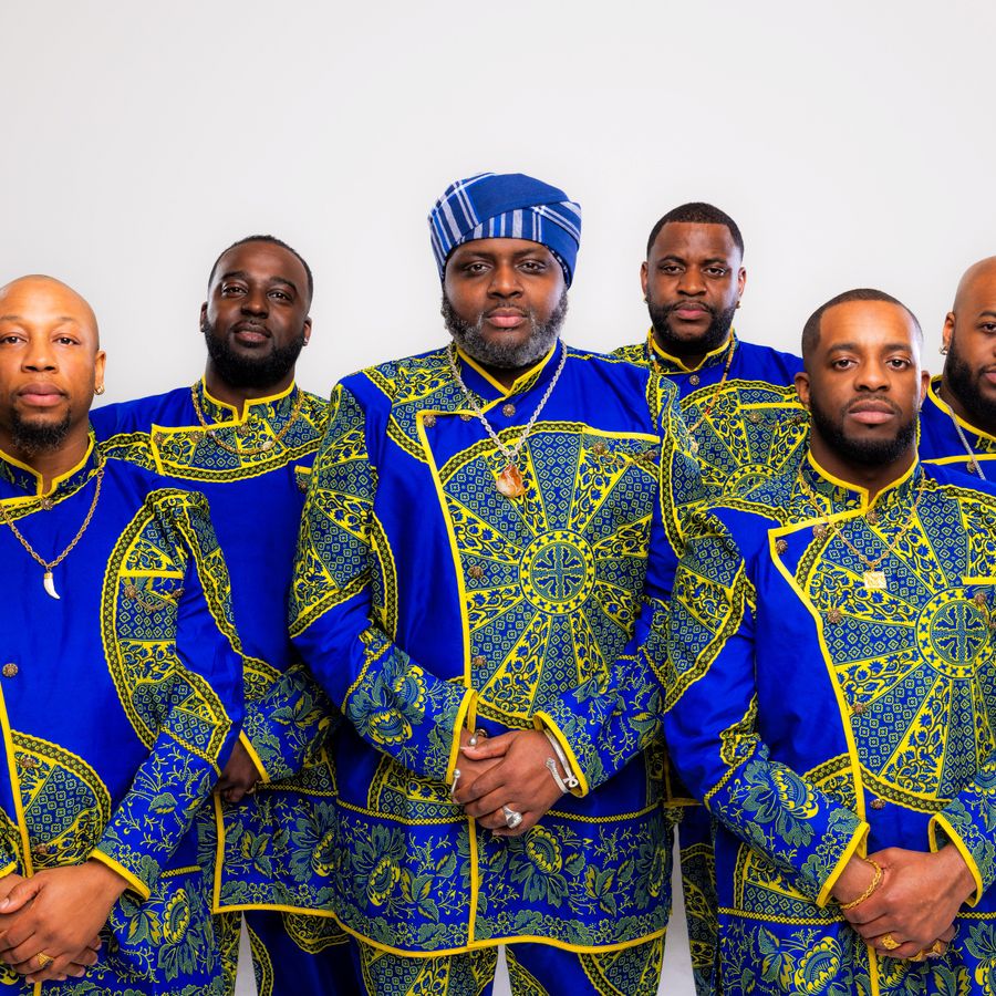 Black Harmony
