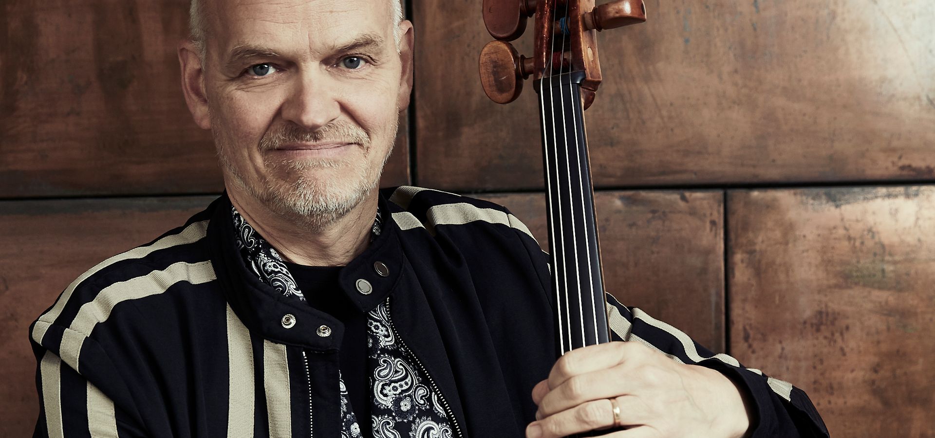 Lars Danielsson  (foto: Steven Haberland)