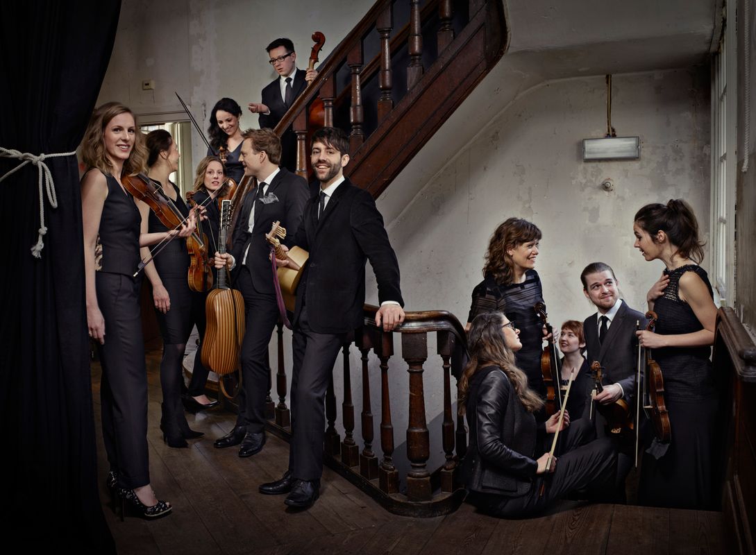 Holland Baroque (foto Wouter Jansen)