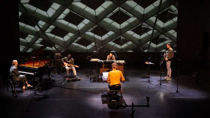 Oceanic + Ensemble Klang (foto Nichon Glerum)