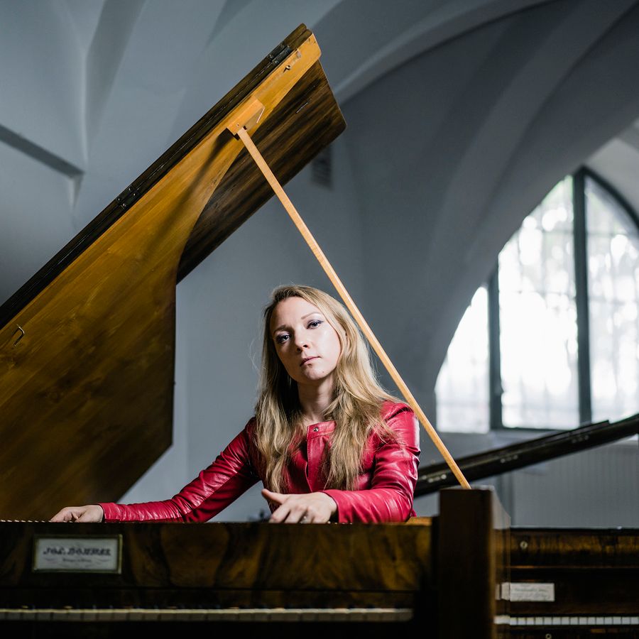 Olga Pashchenko (foto Yat Ho Tsang) 