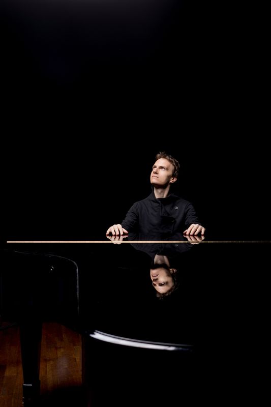 Alexandre Tharaud©Marco Borggreve