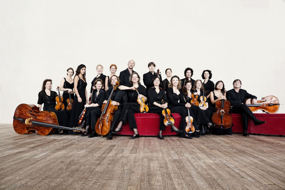 Amsterdam Sinfonietta