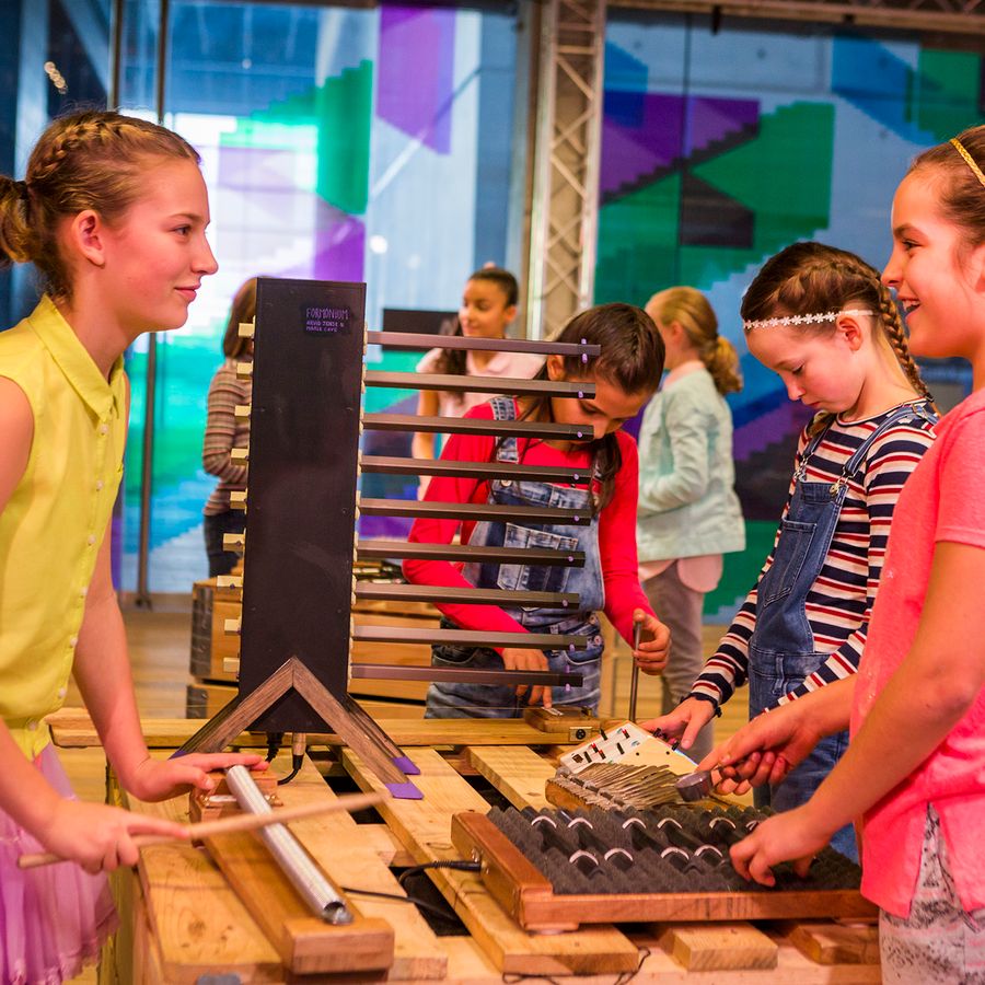 SoundLAB (photo Martina Simkovicova)