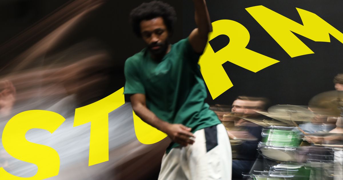 Storm — Jazz Orchestra of the Concertgebouw x OFFprojects
