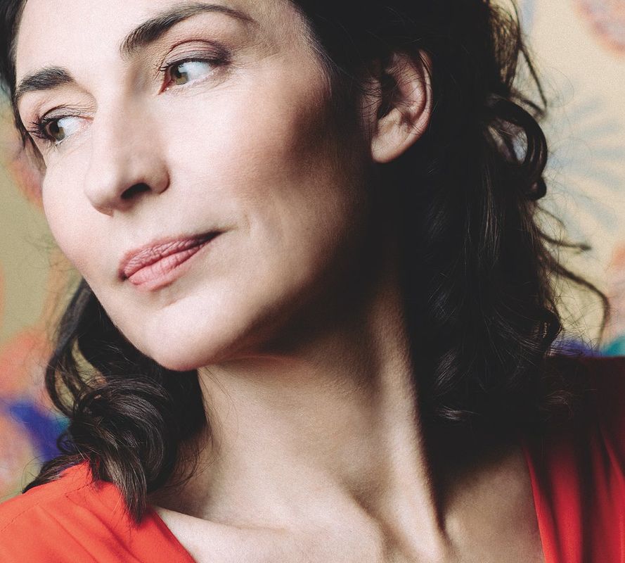 Véronique Gens (foto Franck Juery)