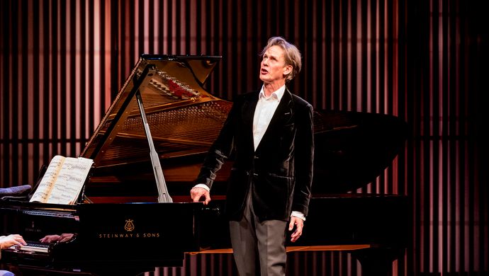 Ian Bostridge ©Foppe Schut 