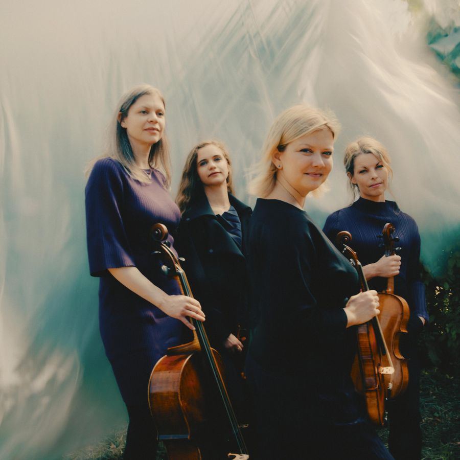 Chiaroscuro Quartet (foto Joss McKinley)