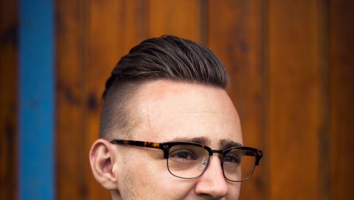 Tom Sanderman (foto: Juri Hiensch)