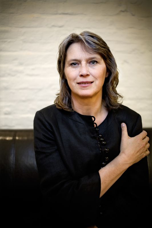 Grete Pedersen (foto Anniken C. Mohr)