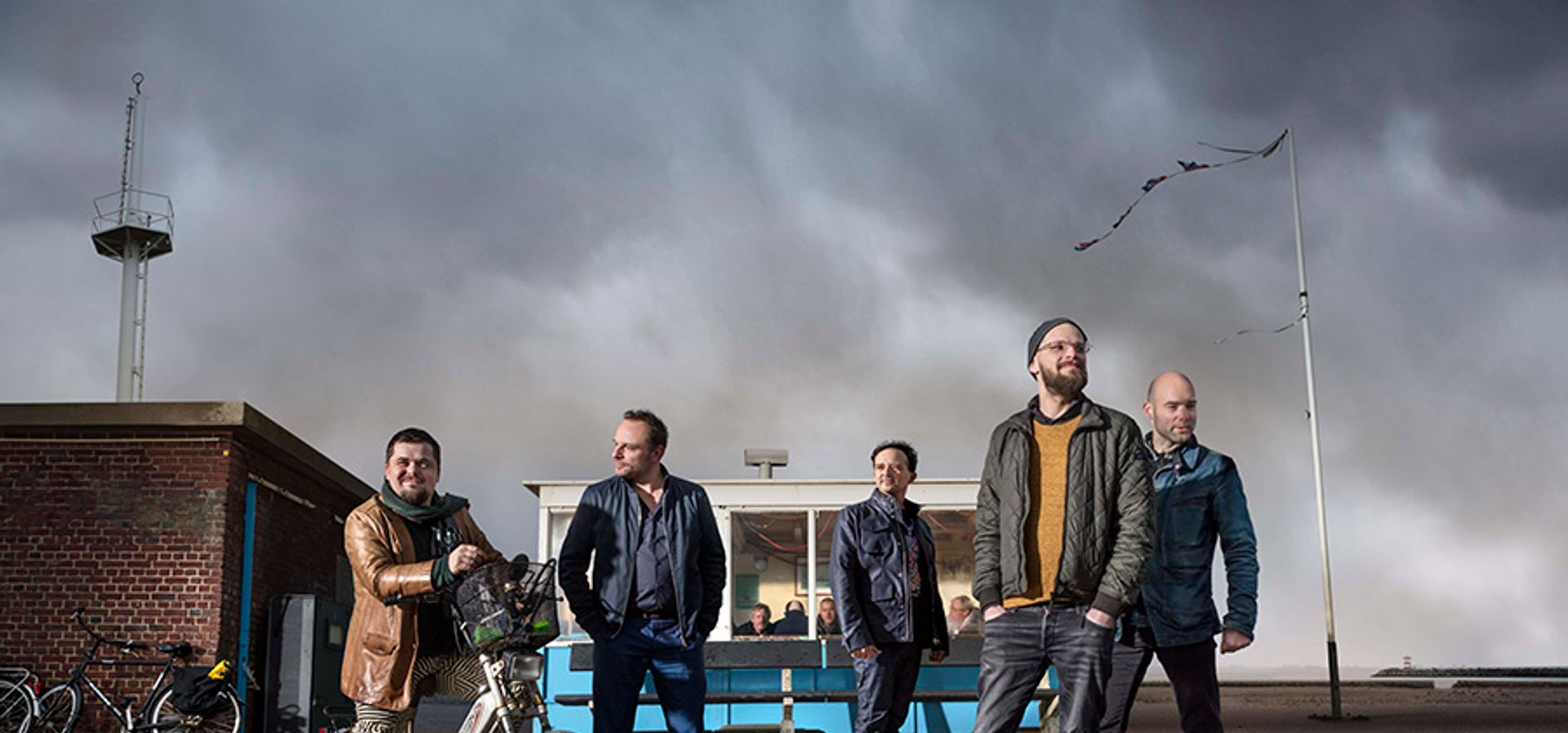 Slagwerk Den Haag (foto Gerrit Schreurs)