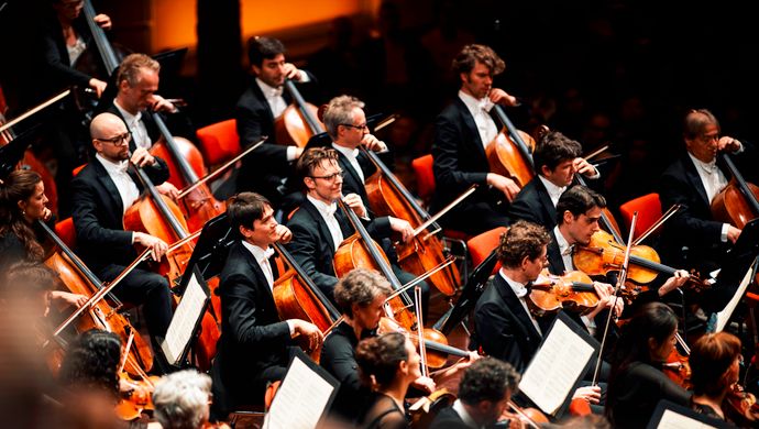 Koninklijk Concertgebouworkest © Eduardus Lee