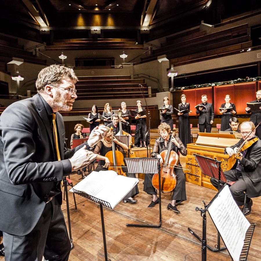 Nieuwe Philharmonie Utrecht (foto Foppe Schut)