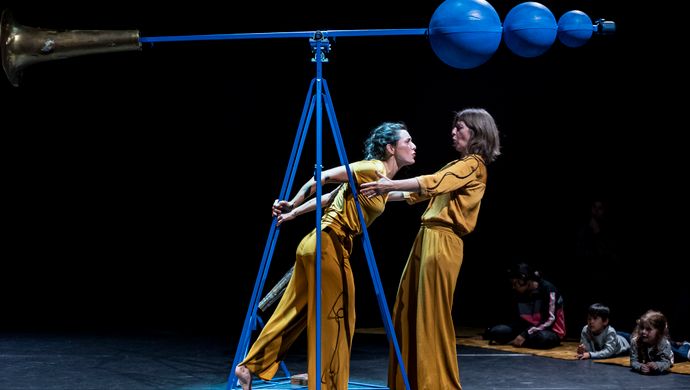 DadoDans (foto Ben van Duin)