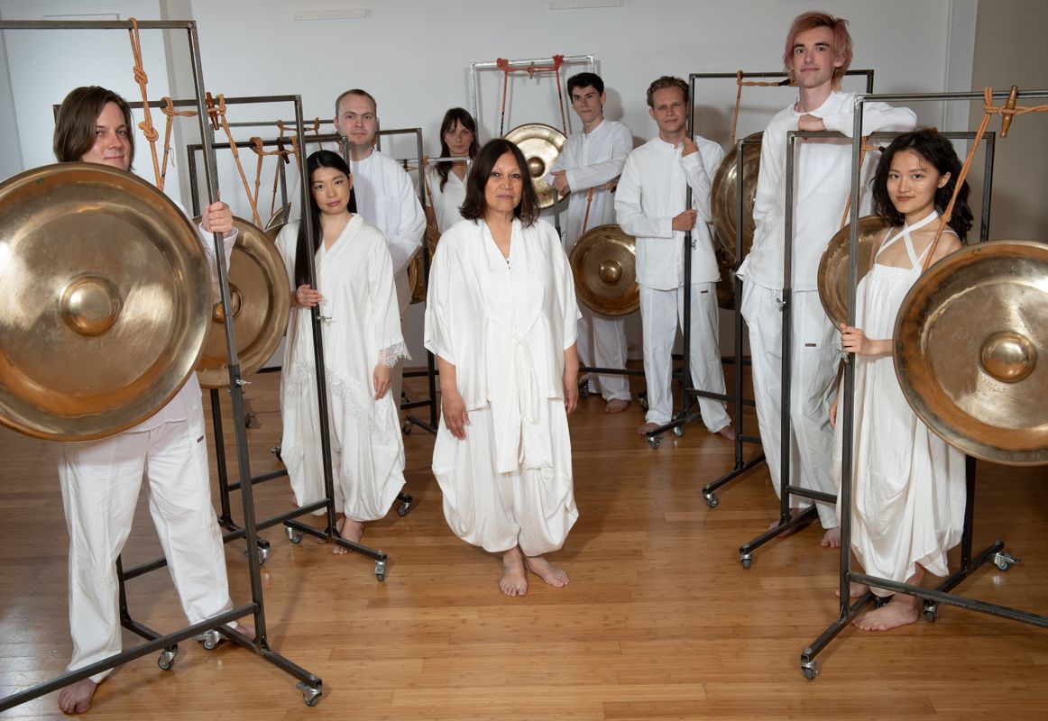 Global Gongs Collective