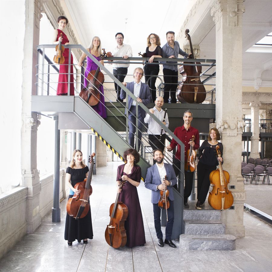 La Risonanza (foto Ribalta Luce Studio)