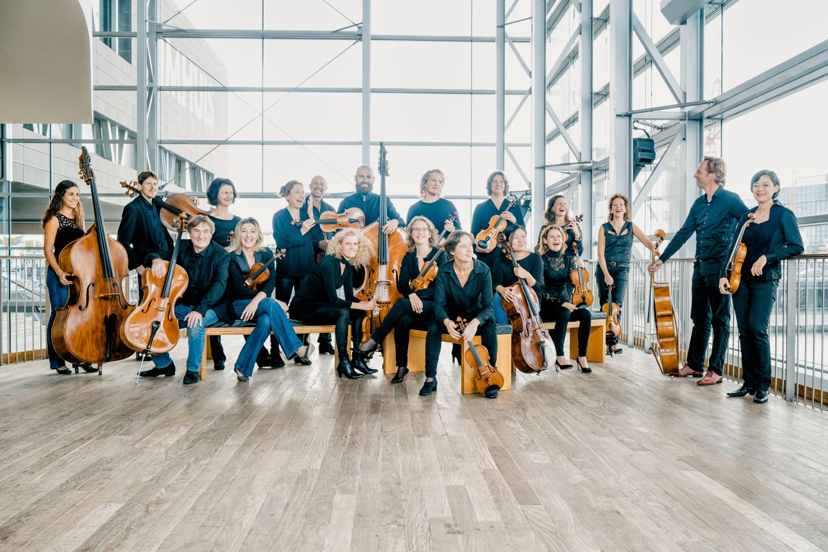 Amsterdam Sinfonietta (foto: Marco Borggreve)