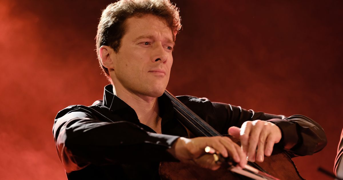 CELLOFEST — François Salque, Hermine Deurloo, Gwilym Simcock + Vincent Peirani