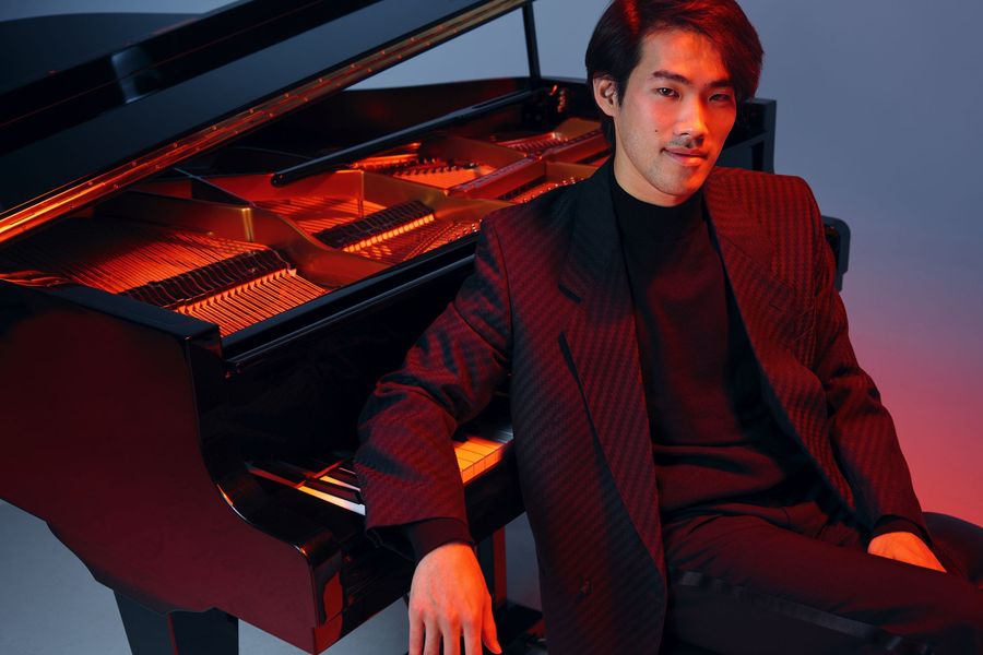 Bruce Liu ©Bartek Barczyk