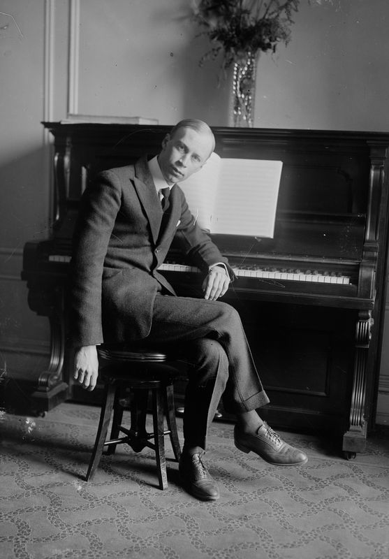 Sergei Prokofiev 