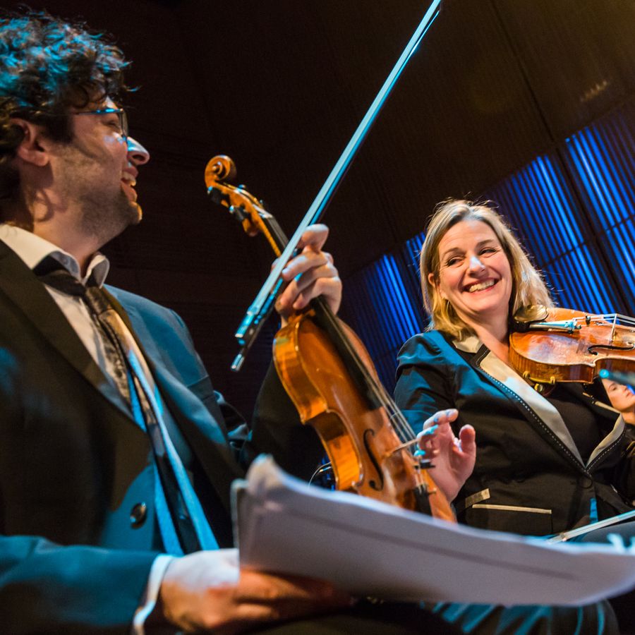 Asko|Schönberg: Schatkamer Vivier  