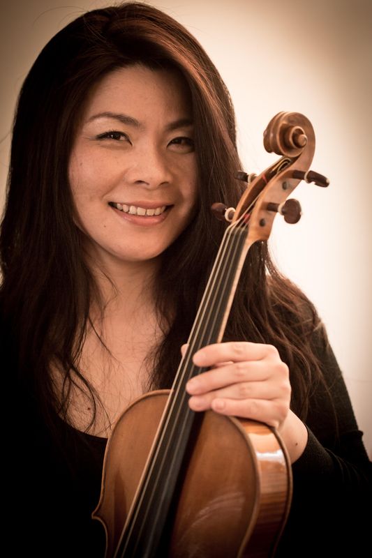 Saeko Oguma (foto Ronald Knap)