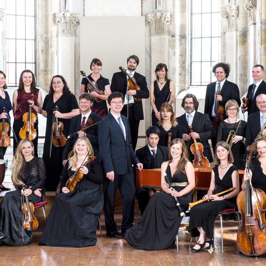 Collegium 1704 (foto Petra Hajská)