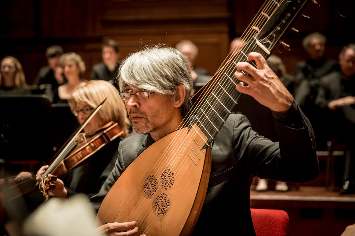 Amsterdam Baroque Orchestra (foto: Foppe Schut)